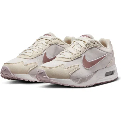 Nike Air Max Solo Sneaker In Phantom/smokey/mauve