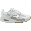 Nike Air Max Solo Sneaker In Summit White/sail/silver