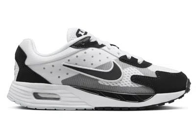 Pre-owned Nike Air Max Solo Sneakers In White/pure Platinum/black In Multi