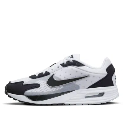 NIKE NIKE AIR MAX SOLO 'WHITE BLACK'