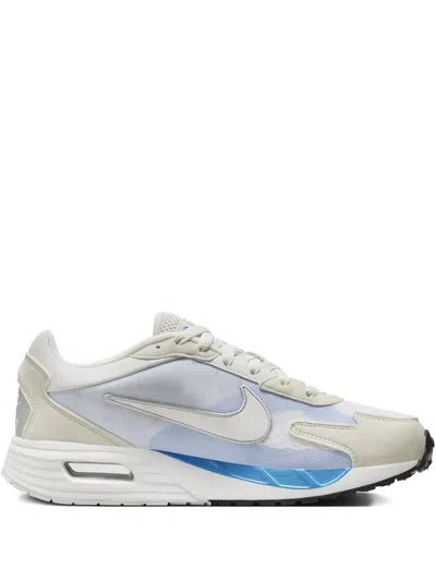 Nike Air Max Solo "white/university Blue" Sneakers