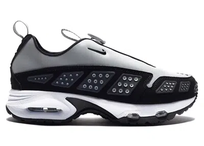 Pre-owned Nike Air Max Sunder Anthracite (women's) Sneakers In Silver/black/white