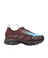 Nike Air Max Sndr Sneakers In Black