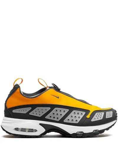 Nike Air Max Sndr Sneakers In Yellow