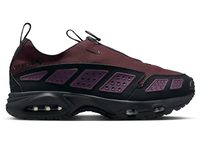 Pre-owned Nike Air Max Sunder Goretex (women's) Sneakers In Burgundy Crush/black
