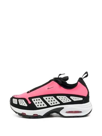 Pre-owned Nike Air Max Sunder Low-top Sneakers In Pink