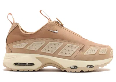 Pre-owned Nike Air Max Sunder Prm Rattan (women's) Sneakers In Hemp/sanddrift/coconut Milk