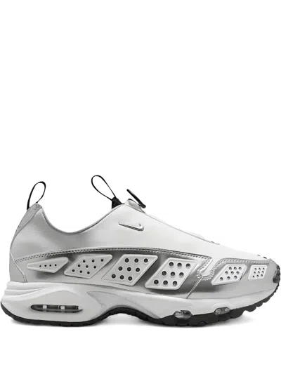 Nike Air Max Sunder Wmns "white Metallic Silver" Sneakers