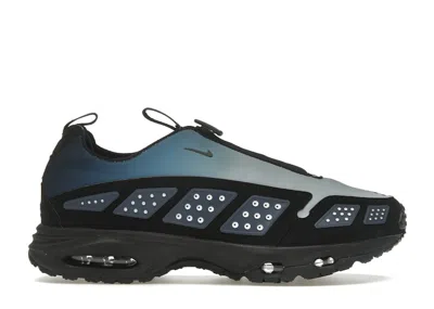 Pre-owned Nike Air Max Sunder (women's) Sneakers In Obsidian/black/grey Haze