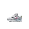 Nike Air Max Systm Baby/toddler Shoes In White