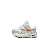 Nike Air Max Systm Baby/toddler Shoes In White