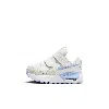 Nike Air Max Systm Baby/toddler Shoes In White