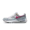 Nike Air Max Systm Big Kids' Shoes In White