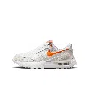 Nike Babies' Air Max Systm Big Kids' Shoes In White