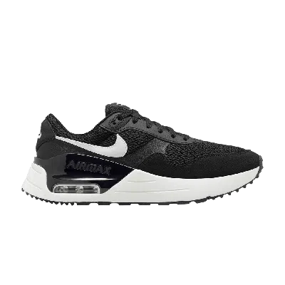 Pre-owned Nike Air Max Systm 'black Wolf Grey'