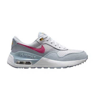 Pre-owned Nike Air Max Systm Gs 'white Pinksicle' | Kid's Size 6
