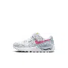 Nike Air Max Systm Little Kids' Shoes In White