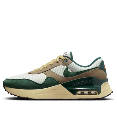 NIKE NIKE AIR MAX SYSTM 'SAIL PRO GREEN'