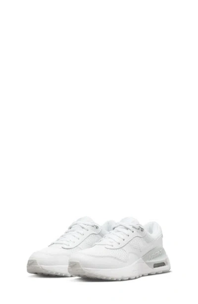 Nike Air Max Systm Sneaker In White