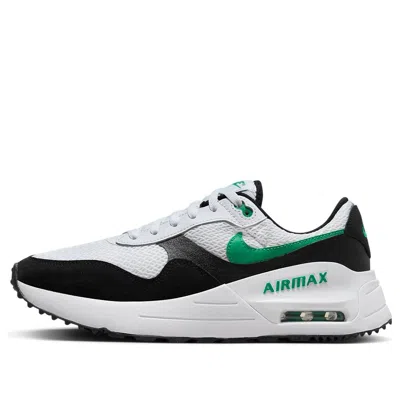 Nike Air Max Systm 'white Black Stadium Green' In Multi