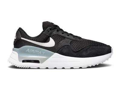 Pre-owned Nike Air Max Systm (women's) Sneakers In Black/wolf Grey/white