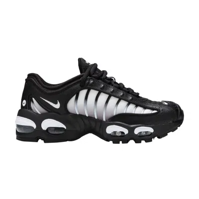 Pre-owned Nike Air Max Tailwind 4 Gs 'black White' | Kid's Size 7