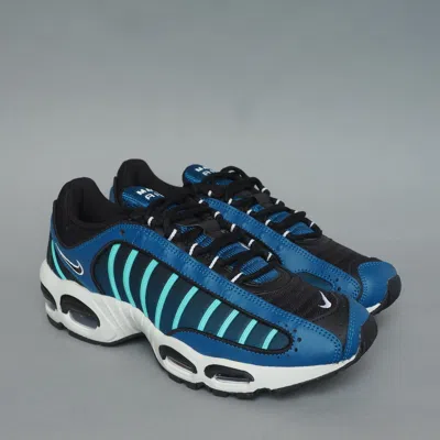 Pre-owned Nike Air Max Tailwind 4 "industrial Blue" Men's Cd0456-400