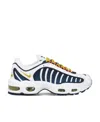 Nike Air Max Tailwind Iv Sneakers In White