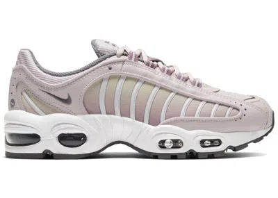 Pre-owned Nike Air Max Tailwind 4 (women's) Sneakers In Barely Rose/smoke Grey