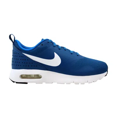 Pre-owned Nike Air Max Tavas Gs 'industrial Blue' | Kid's Size 6.5