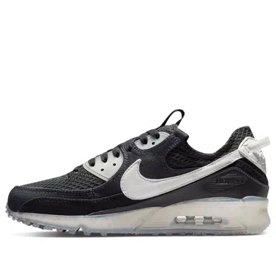 Nike Air Max Terrascape 90 'black White' In Multi