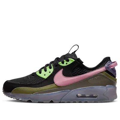 Nike Air Max Terrascape 90 'pink Swoosh' In Multi