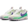 Nike Air Max Terrascape 90 Sneaker In Phantom/ Action Grape/ Bone