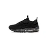 Nike Air Max Terrascape 97 Sneakers In Black/black/black/black