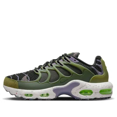 NIKE NIKE AIR MAX TERRASCAPE PLUS 'OFF NOIR PILGRIM'