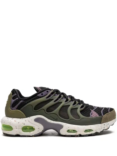 Nike Air Max Terrascape Plus In Off Noir/elemental-pink