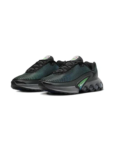 Nike Kids' Air Max Textured Sneakers In Black