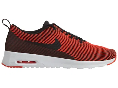 Pre-owned Nike Air Max Thea Kjcrd (women's) Sneakers In Black