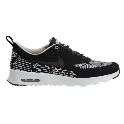 Pre-owned Nike Air Max Thea Lotc Qs (women's) Sneakers In Black/white