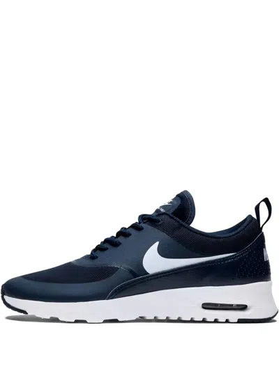 Nike Air Max Thea Sneakers In Blue