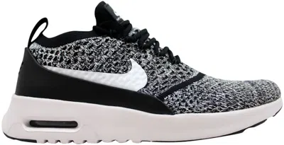 Pre-owned Nike Air Max Thea Ultra Flyknit(women's) Sneakers In Black/white