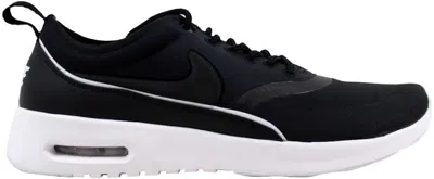 Pre-owned Nike Air Max Thea Ultra (women's) Sneakers In Black/white In Multi
