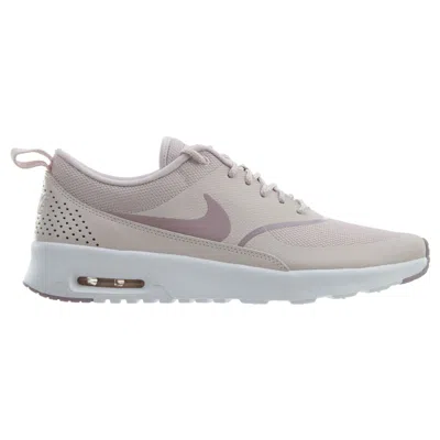 Pre-owned Nike Air Max Thea (women's) Sneakers In Barely Rose/elemental Rose