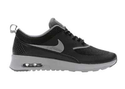 Pre-owned Nike Air Max Thea (women's) Sneakers In Black/cool Grey/wolf Grey