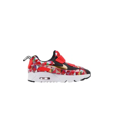 Pre-owned Nike Air Max Tiny 90 Bp 'chinese New Year' | Red | Kid's Size 3