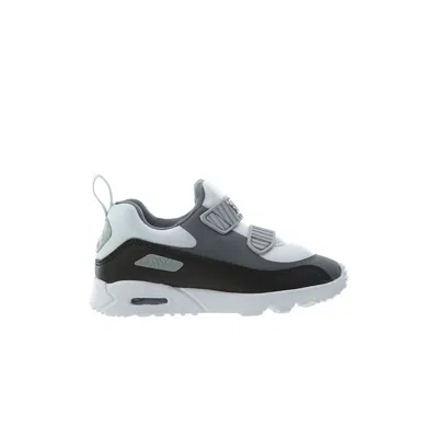 Pre-owned Nike Air Max Tiny 90 Td 'pure Platinum Cool Grey' | Infant Size 5 In Gray