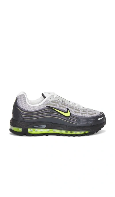 Nike Air Max Tl 2.5 Sneakers In Textile And Synthetic Leather In Gray
