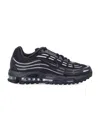 Nike Air Max 97 Low-top Sneakers In Black