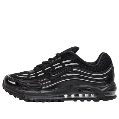 NIKE NIKE AIR MAX TL 2.5 'BLACK MATALLIC SILVER'