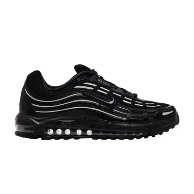 Pre-owned Nike Air Max Tl 2.5 'black Metallic Silver'